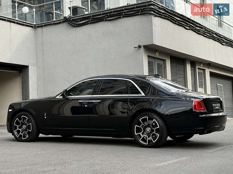 Седан Rolls-Royce Ghost 2018 в Киеве фото 25 Седан Rolls-Royce Ghost 2018 в Киеве