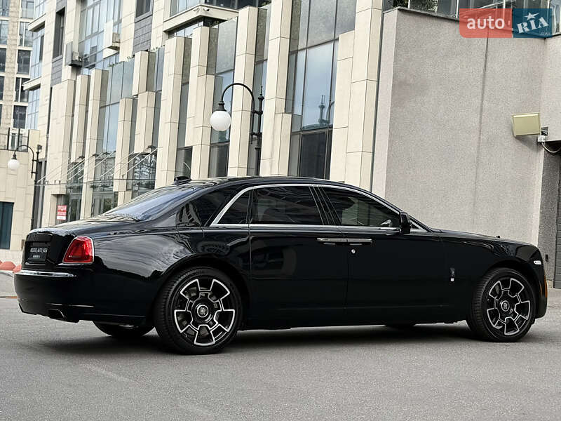 Седан Rolls-Royce Ghost 2018 в Киеве фото 27 Седан Rolls-Royce Ghost 2018 в Киеве