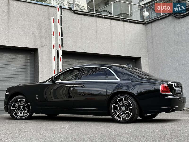 Седан Rolls-Royce Ghost 2018 в Киеве фото 34 Седан Rolls-Royce Ghost 2018 в Киеве