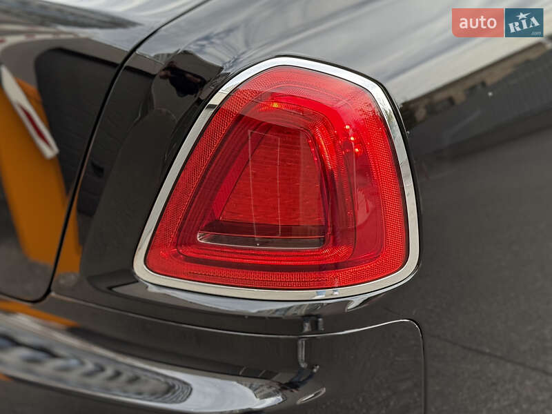 Седан Rolls-Royce Ghost 2018 в Киеве фото 44 Седан Rolls-Royce Ghost 2018 в Киеве