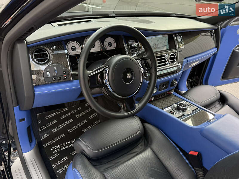 Седан Rolls-Royce Ghost 2018 в Киеве фото 48 Седан Rolls-Royce Ghost 2018 в Киеве
