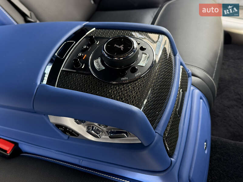 Седан Rolls-Royce Ghost 2018 в Киеве фото 63 Седан Rolls-Royce Ghost 2018 в Киеве