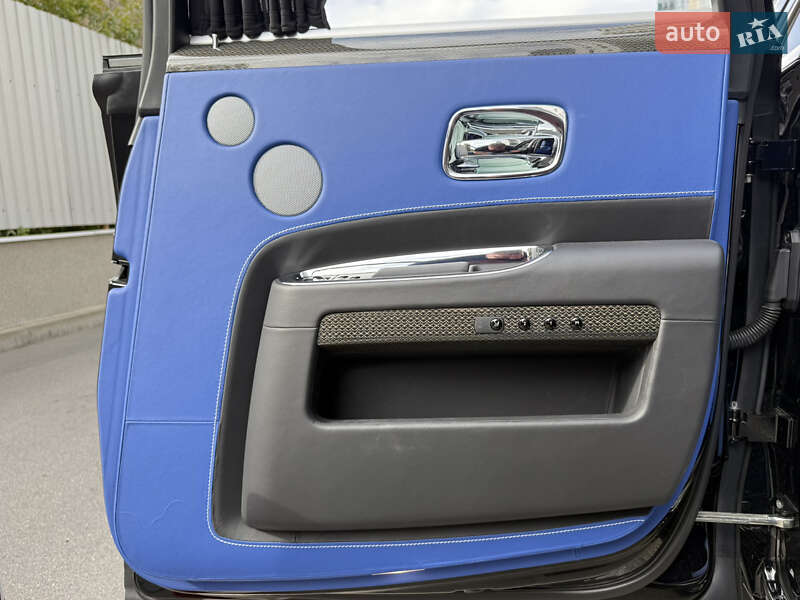 Седан Rolls-Royce Ghost 2018 в Киеве фото 73 Седан Rolls-Royce Ghost 2018 в Киеве