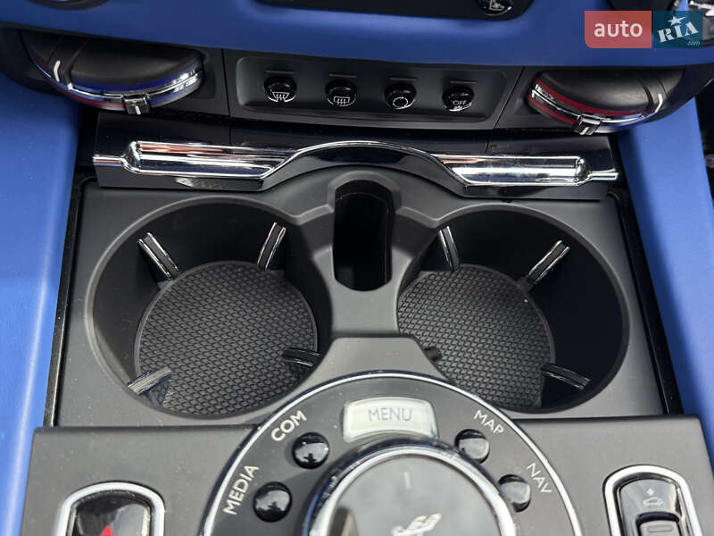 Седан Rolls-Royce Ghost 2018 в Киеве фото 107 Седан Rolls-Royce Ghost 2018 в Киеве