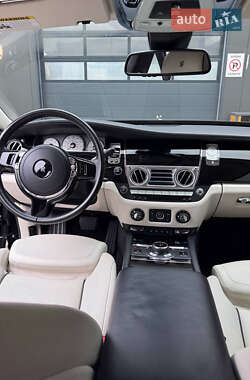 Седан Rolls-Royce Ghost 2015 в Харкові