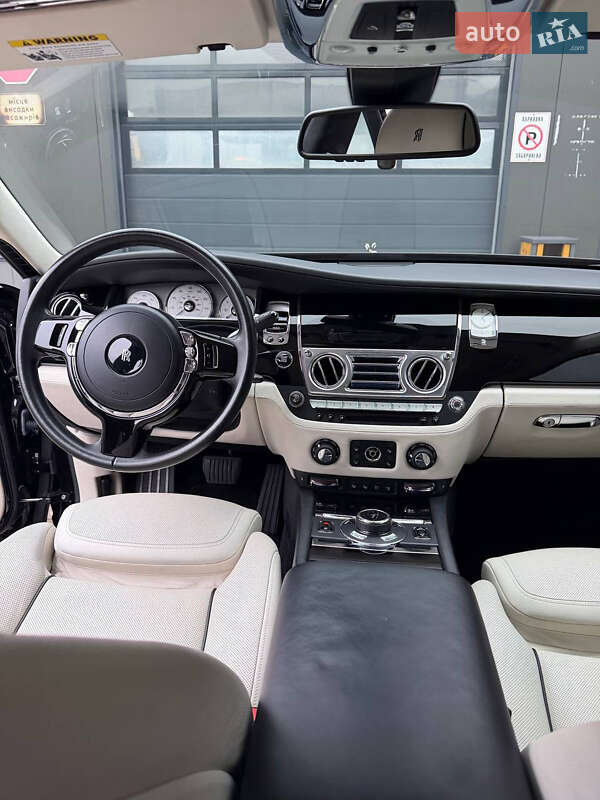 Седан Rolls-Royce Ghost 2015 в Харькове