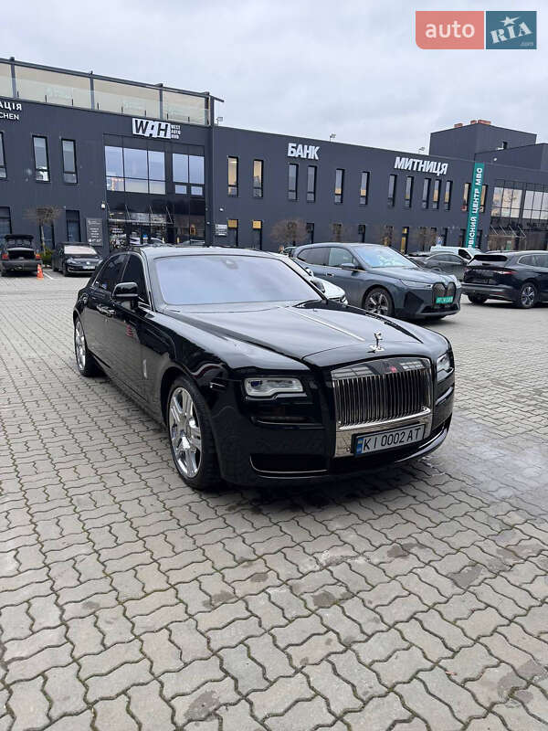 Седан Rolls-Royce Ghost 2015 в Харькове
