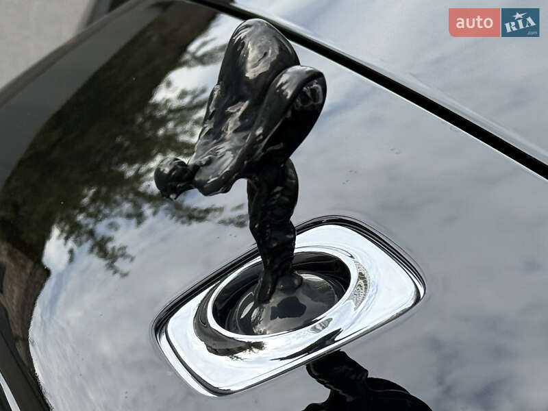 Седан Rolls-Royce Ghost 2018 в Киеве