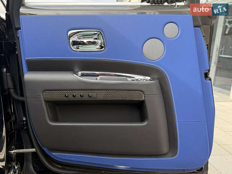 Седан Rolls-Royce Ghost 2018 в Киеве