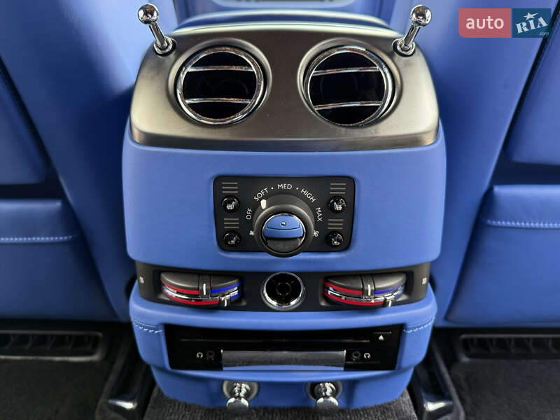 Седан Rolls-Royce Ghost 2018 в Киеве