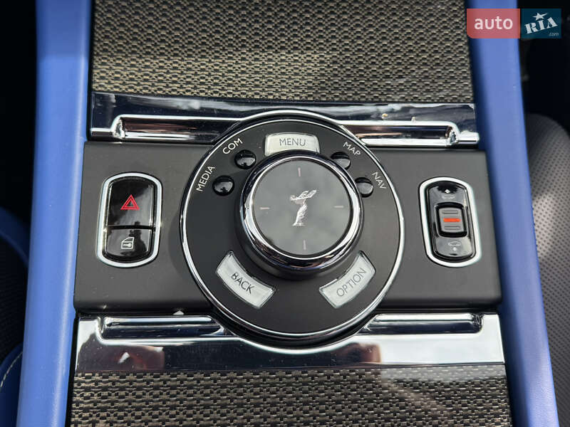 Седан Rolls-Royce Ghost 2018 в Киеве