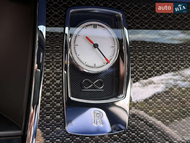 Седан Rolls-Royce Ghost 2018 в Киеве