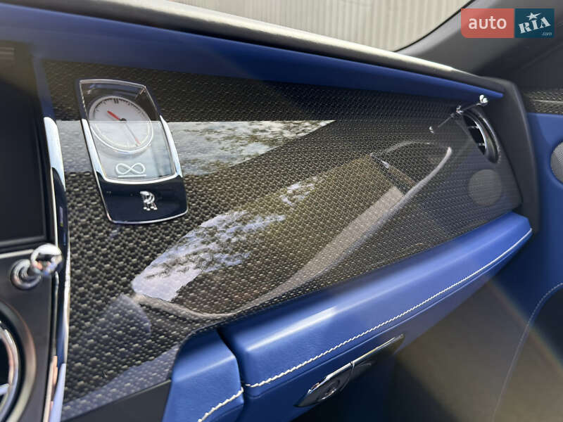 Седан Rolls-Royce Ghost 2018 в Киеве