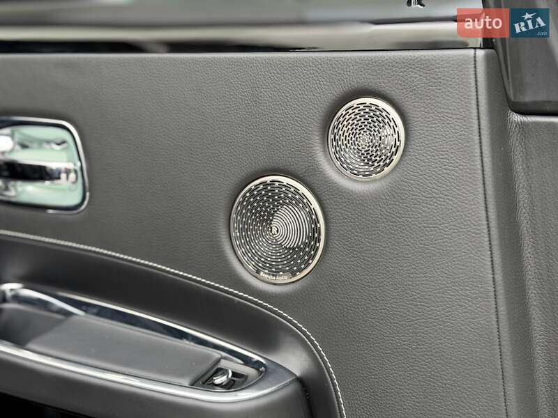Седан Rolls-Royce Ghost 2015 в Киеве