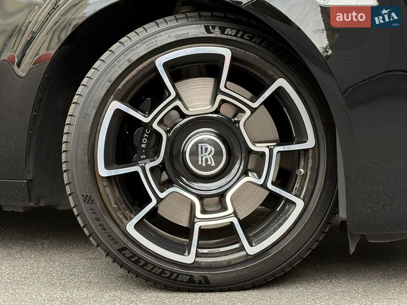 Седан Rolls-Royce Ghost 2018 в Києві