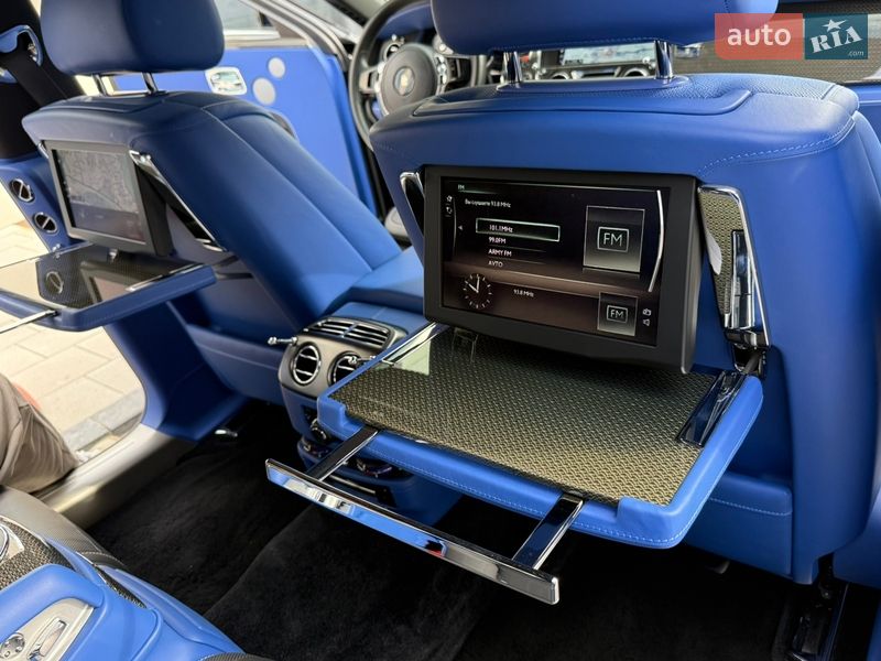 Седан Rolls-Royce Ghost 2018 в Києві