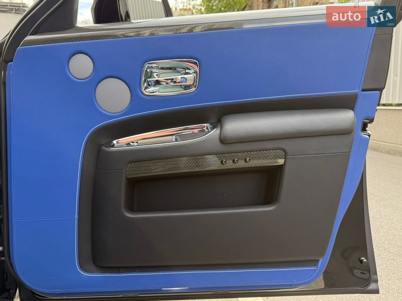 Седан Rolls-Royce Ghost 2018 в Києві