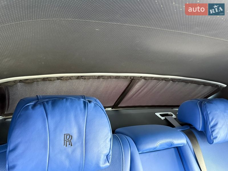 Седан Rolls-Royce Ghost 2018 в Києві