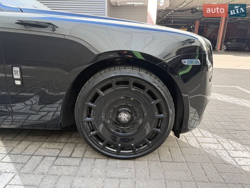 Седан Rolls-Royce Ghost 2015 в Киеве