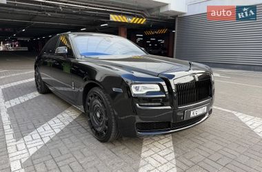 Седан Rolls-Royce Ghost 2015 в Киеве