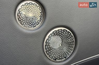Седан Rolls-Royce Ghost 2015 в Киеве