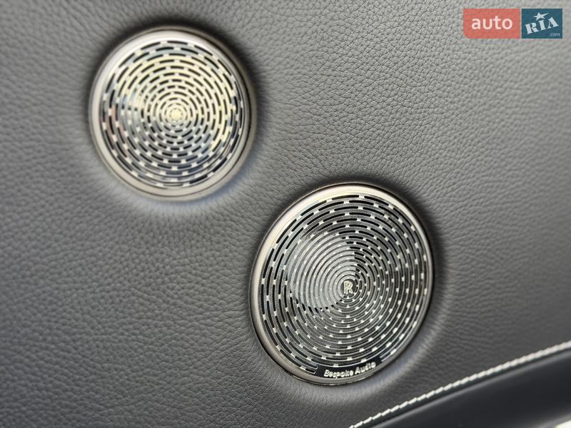 Седан Rolls-Royce Ghost 2015 в Киеве