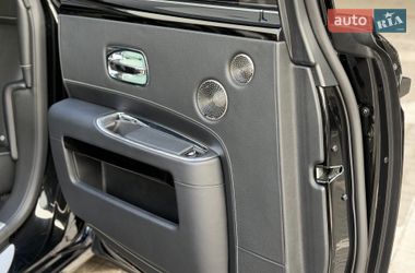Седан Rolls-Royce Ghost 2015 в Киеве