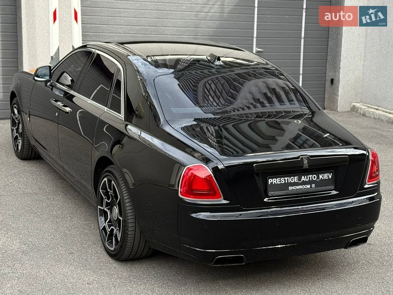 Седан Rolls-Royce Ghost 2018 в Києві