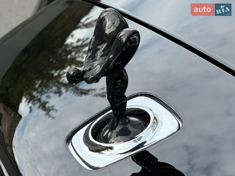 Седан Rolls-Royce Ghost 2018 в Києві