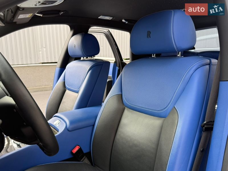 Седан Rolls-Royce Ghost 2018 в Києві