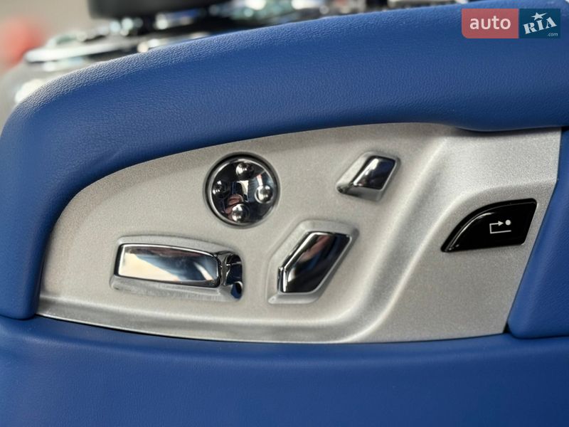 Седан Rolls-Royce Ghost 2018 в Києві