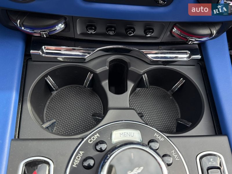 Седан Rolls-Royce Ghost 2018 в Києві