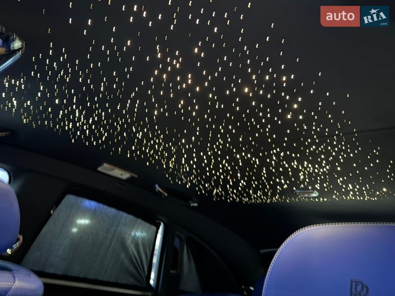 Седан Rolls-Royce Ghost 2018 в Києві