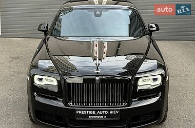 Седан Rolls-Royce Ghost 2018 в Києві фото 8 Седан Rolls-Royce Ghost 2018 в Києві