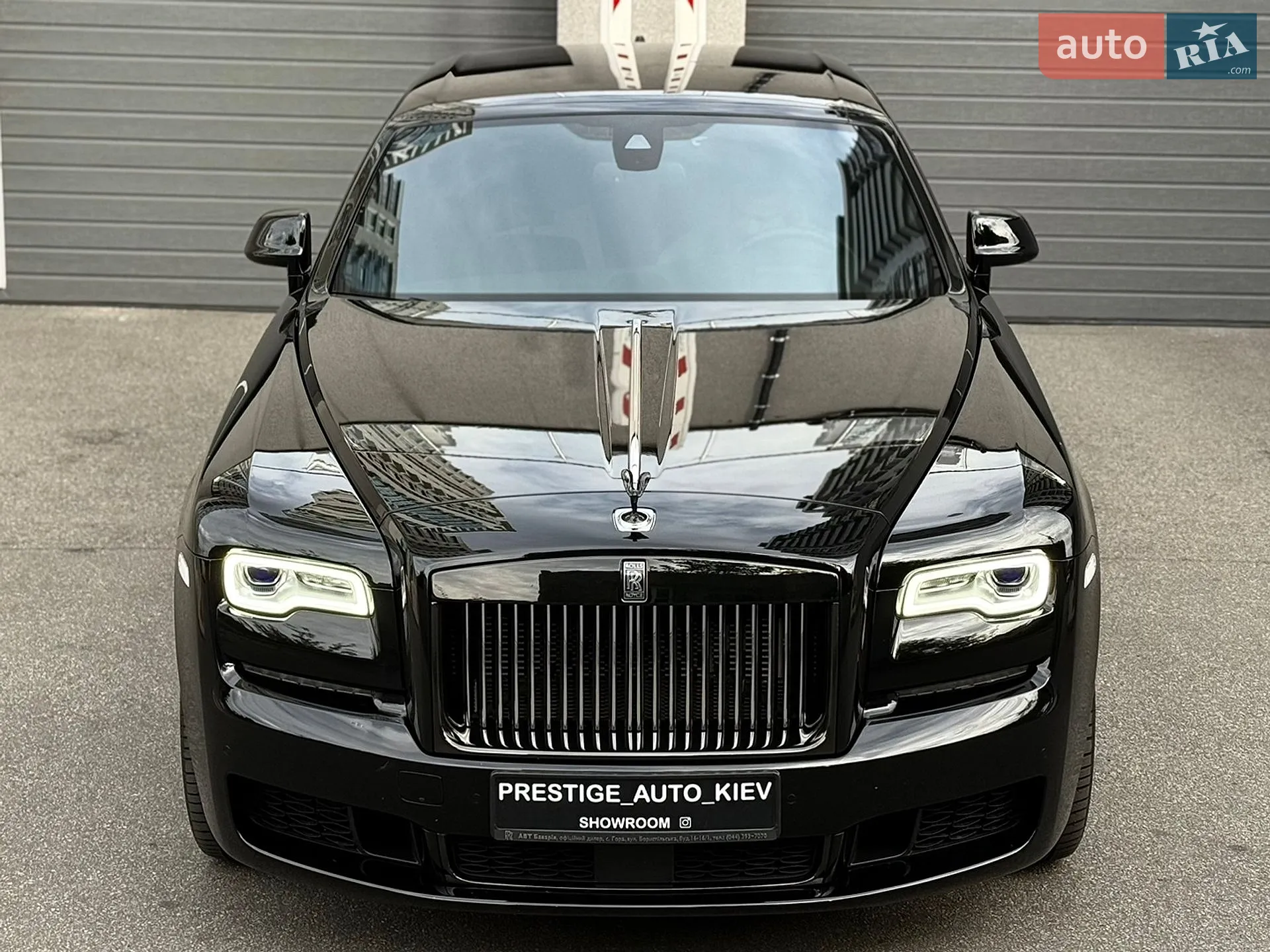 2018 Rolls-Royce Ghost - мініатюра 8