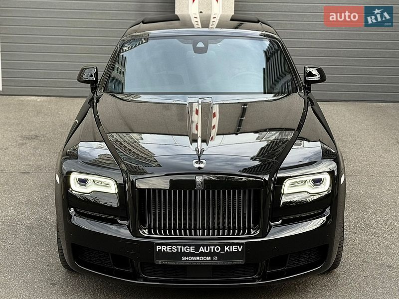 Седан Rolls-Royce Ghost 2018 в Києві фото 8 Седан Rolls-Royce Ghost 2018 в Києві