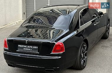 Седан Rolls-Royce Ghost 2018 в Києві фото 20 Седан Rolls-Royce Ghost 2018 в Києві