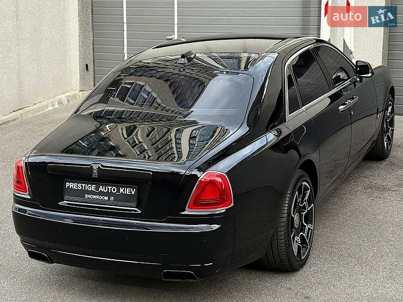 Седан Rolls-Royce Ghost 2018 в Києві фото 20 Седан Rolls-Royce Ghost 2018 в Києві