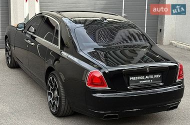 Седан Rolls-Royce Ghost 2018 в Києві фото 22 Седан Rolls-Royce Ghost 2018 в Києві