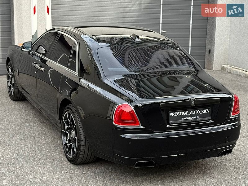 Седан Rolls-Royce Ghost 2018 в Києві фото 22 Седан Rolls-Royce Ghost 2018 в Києві