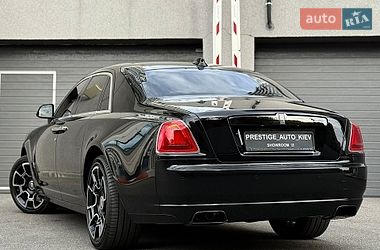 Седан Rolls-Royce Ghost 2018 в Києві фото 30 Седан Rolls-Royce Ghost 2018 в Києві