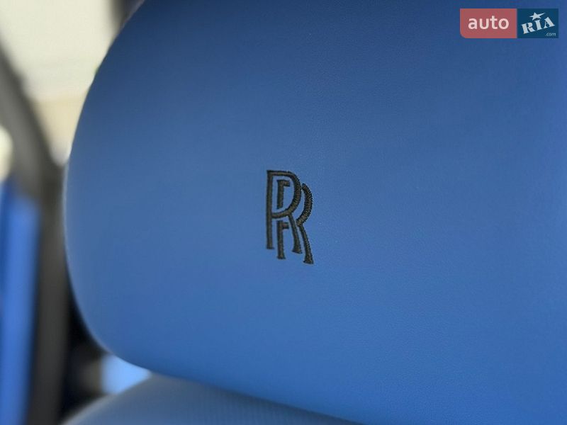 Седан Rolls-Royce Ghost 2018 в Києві фото 49 Седан Rolls-Royce Ghost 2018 в Києві