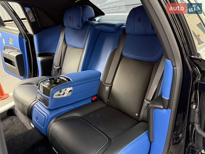 Седан Rolls-Royce Ghost 2018 в Києві фото 58 Седан Rolls-Royce Ghost 2018 в Києві