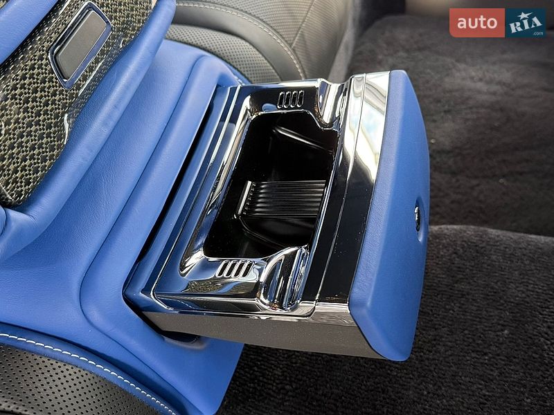 Седан Rolls-Royce Ghost 2018 в Києві фото 66 Седан Rolls-Royce Ghost 2018 в Києві