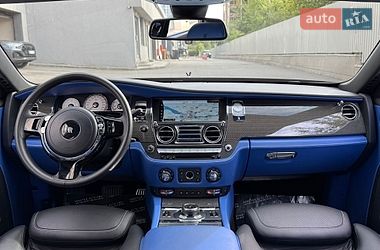 Седан Rolls-Royce Ghost 2018 в Києві фото 92 Седан Rolls-Royce Ghost 2018 в Києві