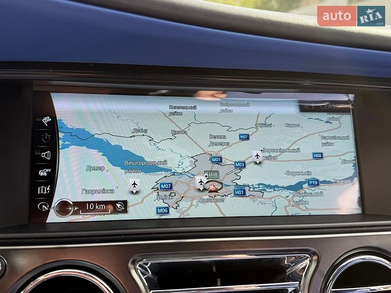 Седан Rolls-Royce Ghost 2018 в Києві фото 110 Седан Rolls-Royce Ghost 2018 в Києві