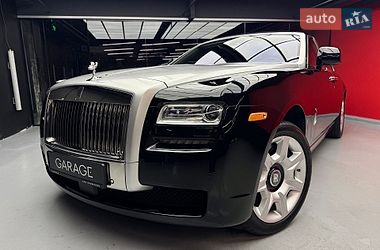 Седан Rolls-Royce Ghost 2010 в Киеве