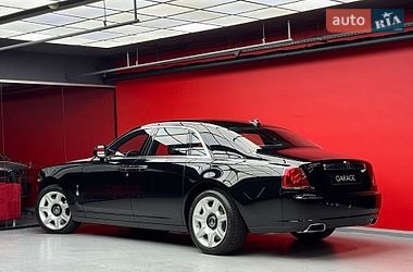 Седан Rolls-Royce Ghost 2010 в Киеве