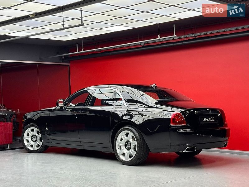 Седан Rolls-Royce Ghost 2010 в Киеве