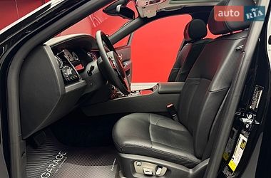 Седан Rolls-Royce Ghost 2010 в Киеве